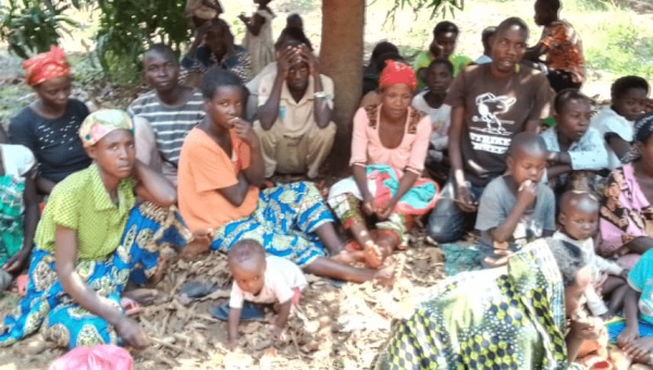 Cibitoke : Des enfants rapatriés, abandonnés à leur triste sort par le gouvernement 